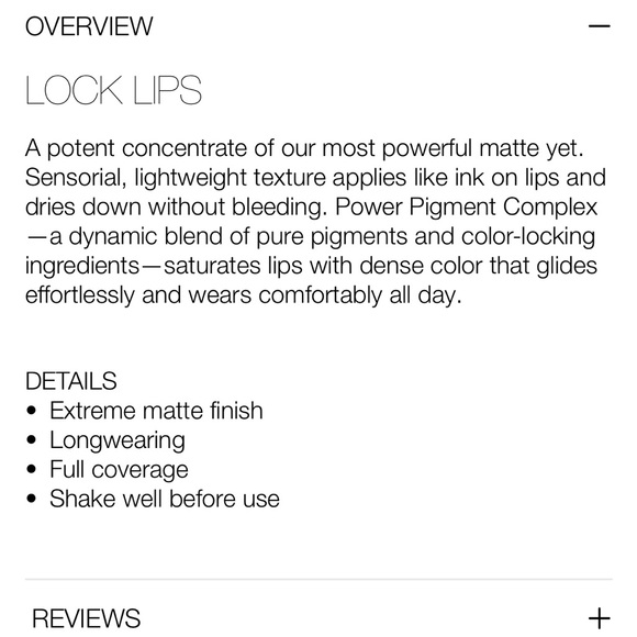 Limited Edition NARS Combat - Picture 3 of 5